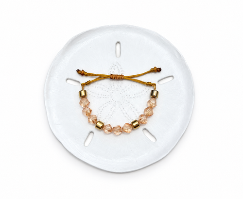 Sunset Glow bracelet