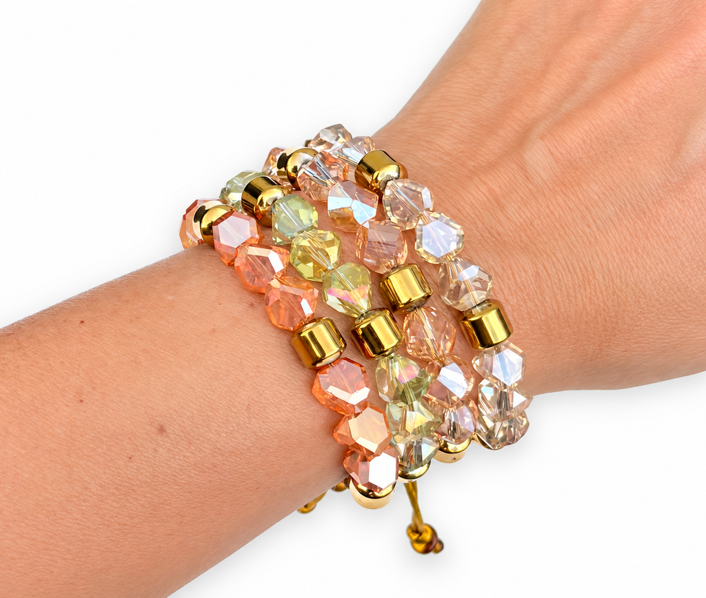 Sunset Glow bracelet